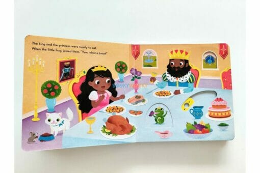 The Frog Prince - First Stories 9781529017021