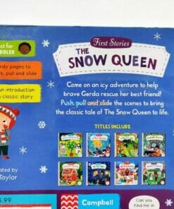 The Snow Queen - First Stories 9781509851706