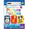 Wite and Wipe Picture Puzzles 9781951086480