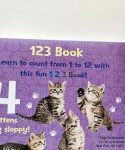 1 2 3 Book BoardBook 9781648331343