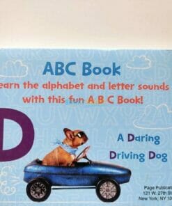 ABC Book BoardBook 9781648331312