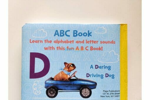 ABC Book BoardBook 9781648331312