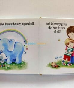 Animal Kisses BoardBook 9781648332487