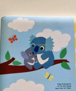 Animals Kisses and Hugs BoardBook 9781951086879