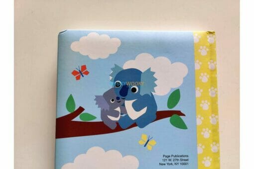 Animals Kisses and Hugs BoardBook 9781951086879