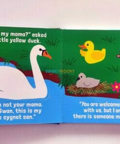 Are You My Mama BoardBook 9781951086275