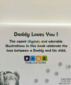 Daddy Loves You BoardBook 9781648332043