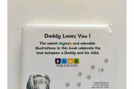 Daddy Loves You BoardBook 9781648332043