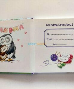 Grandma Loves You BoardBook 9781648331022