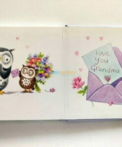 Grandma Loves You BoardBook 9781648331022