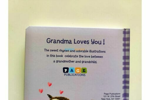 Grandma Loves You BoardBook 9781648331022