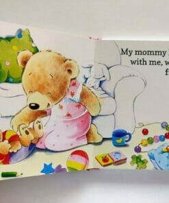 I Love My Mommy BoardBook 9781951086343