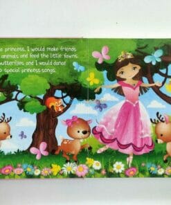I Want to be a Princess BoardBook 9781951086886