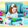 Magic Water Glue Kit Child using