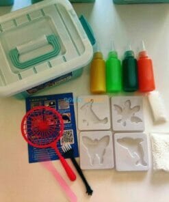 Magic Water Glue Kit Contents