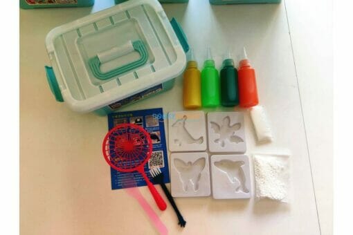 Magic Water Glue Kit Contents