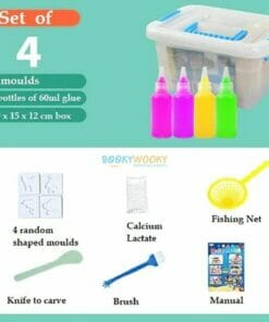 Magic Water Glue Kit Contents2