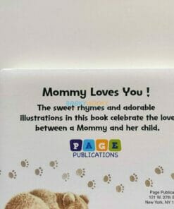 Mommy Loves You BoardBook 9781648331282