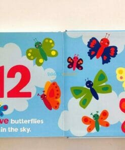 My First 1 2 3 BoardBook 9781951086268