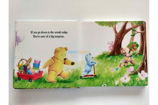 Teddy Bears Picnic BoardBook 9781648331695