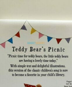 Teddy Bears Picnic BoardBook 9781648331695