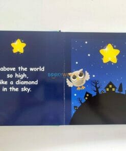 Twinkle Twinkle Little Star Book BoardBook 9781947788589