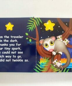 Twinkle Twinkle Little Star Book BoardBook 9781947788589