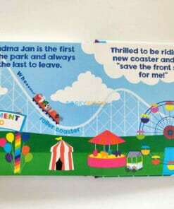 Very Busy Planes and Trains BoardBook 9781648331466