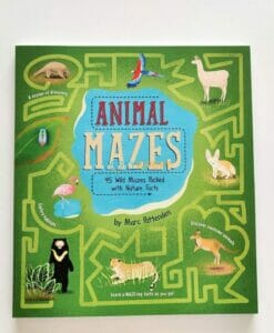 Animal Mazes 9781839407208