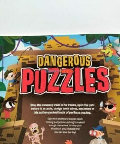 Dangerous Puzzles 9781839405952