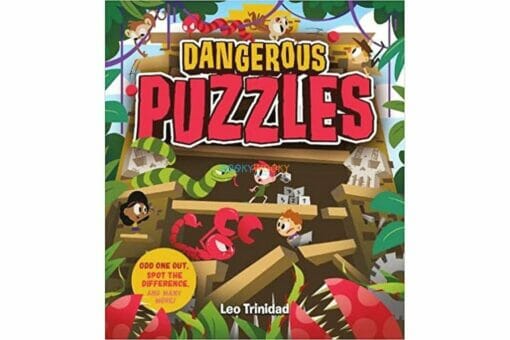 Dangerous Puzzles 9781839405952