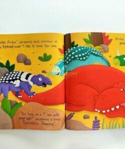 Dinosaur Adventures Ankylosaurus 9781786174291 1