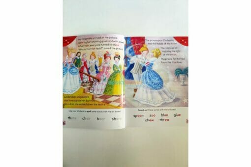 Get Set Go Learn to Read Cinderella 9781786172006 1