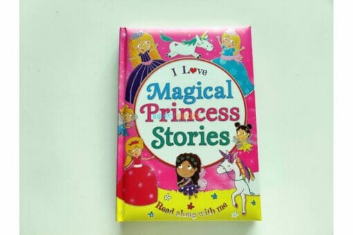 I Love Magical Princess Stories 9780709727255