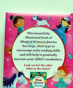 I Love Magical Princess Stories 9780709727255