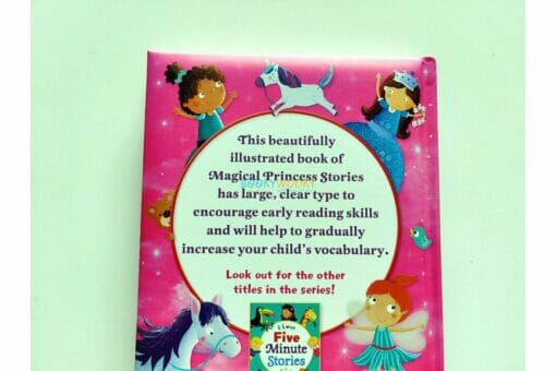 I Love Magical Princess Stories 9780709727255