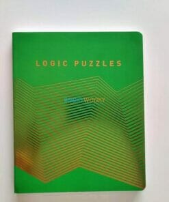 Logic Puzzles 9781788886727