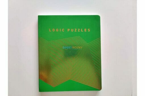Logic Puzzles 9781788886727
