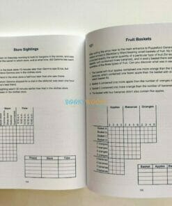 Logic Puzzles 9781788886727