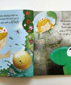 My Fairytale Time The Frog Prince 9781786174277