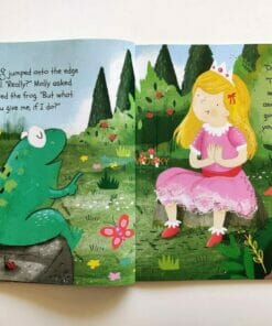 My Fairytale Time The Frog Prince 9781786174277