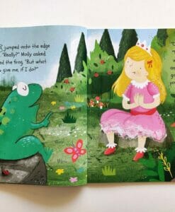 My Fairytale Time The Frog Prince 9781786174277