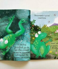 My Fairytale Time The Frog Prince 9781786174277