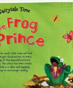 My Fairytale Time The Frog Prince 9781786174277