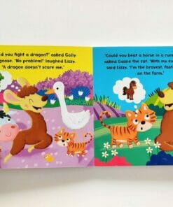 My Little Board Book Treasury Animal Friends Packof 4T 9780709727408