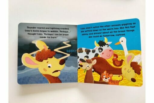 My Little Board Book Treasury Animal Friends Packof 4T 9780709727408