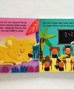 My Little Board Book Treasury Animal Friends Packof 4T 9780709727408