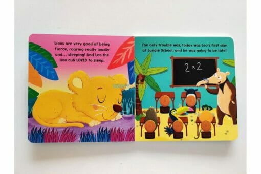 My Little Board Book Treasury Animal Friends Packof 4T 9780709727408