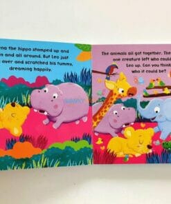 My Little Board Book Treasury Animal Friends Packof 4T 9780709727408