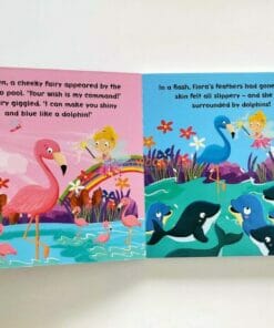 My Little Board Book Treasury Animal Friends Packof 4T 9780709727408